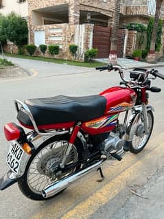 Honda cd 70 2020 model