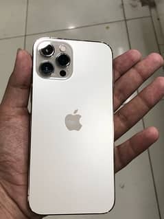 iphone 12 pro max 256Gb PTA APPROVED