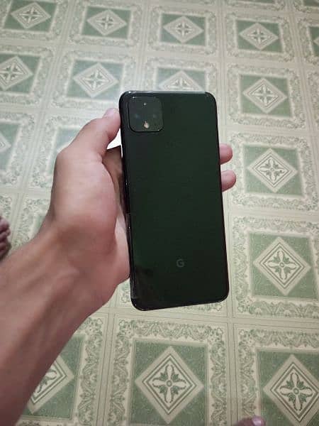 Googel Pixel 4xl 3