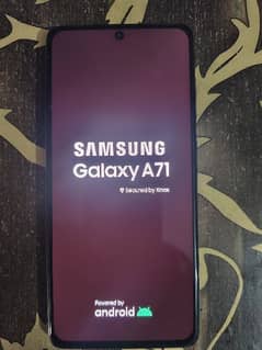 Samsung A71 8GB/ 128GB