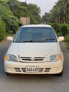 Suzuki Cultus 2016 Limited Edition 0