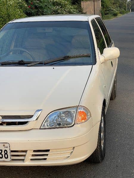 Suzuki Cultus 2016 Limited Edition 1