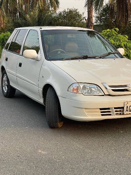 Suzuki Cultus 2016 Limited Edition 3