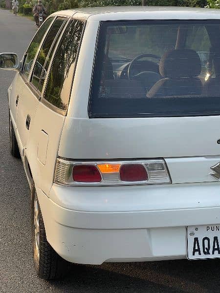 Suzuki Cultus 2016 Limited Edition 14