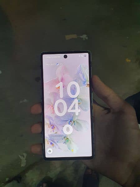 Pixel 6 5g Unlocked All Ok Urgent Sale No Exchange 1