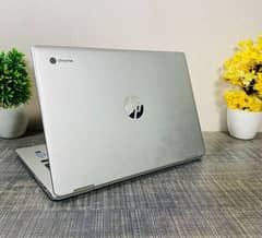 Hp Non touch Core i3 8 generation chromebook 8gb 64gb