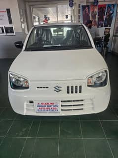 Suzuki Alto 2024