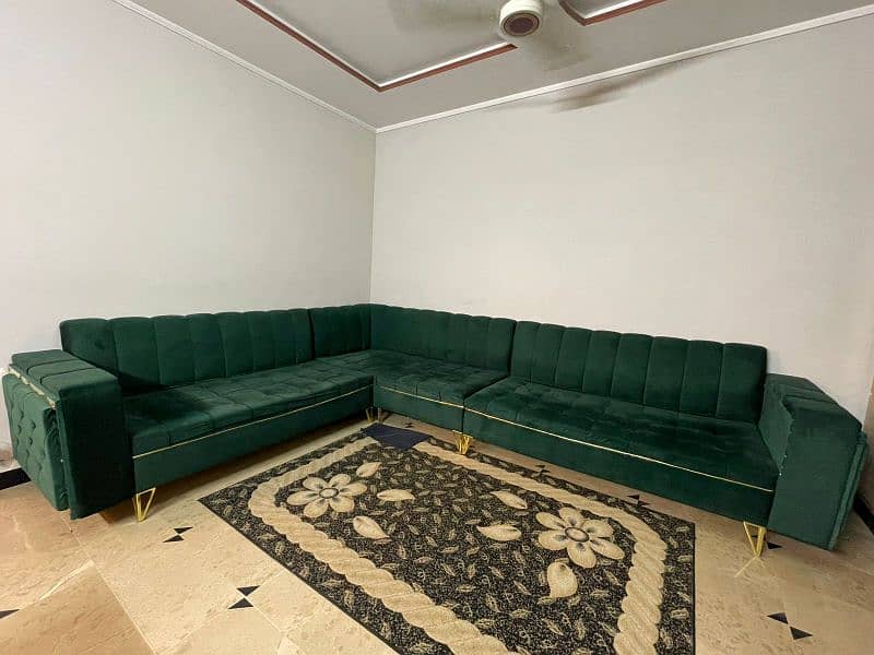 9 seater sofa 1