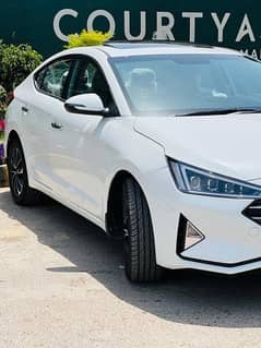 Hyundai Elantra 2024 GLS 2.0