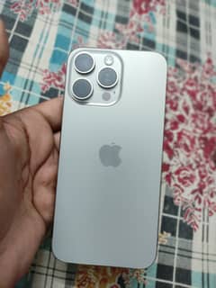 Iphone 15 pro max 256gb