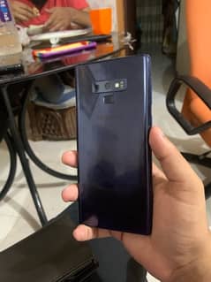 Samsung note 9 512gb exchange