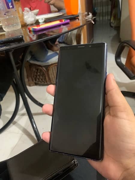 Samsung note 9 512gb exchange 2