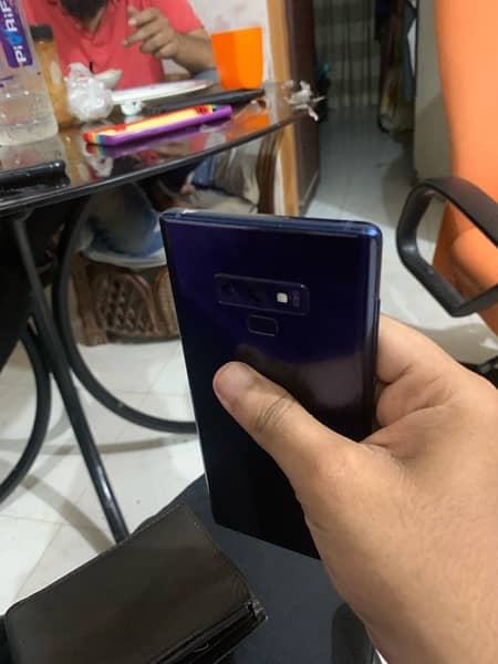 Samsung note 9 512gb exchange 5