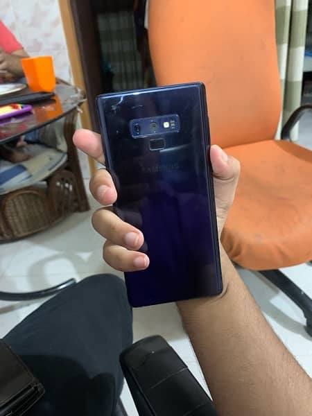 Samsung note 9 512gb exchange 7