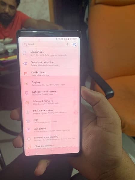 Samsung note 9 512gb exchange 10