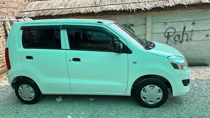 Suzuki Wagon R 2021 0