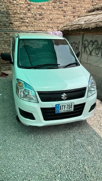 Suzuki Wagon R 2021 1