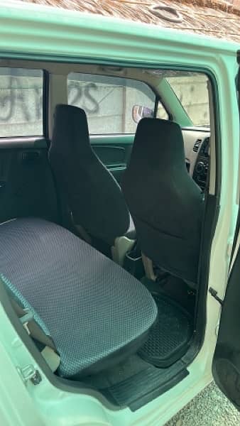 Suzuki Wagon R 2021 4