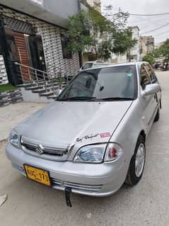 Suzuki Cultus VXR 2010