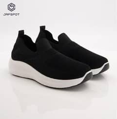 Jafspot Shoes in Black Edition. Best ever comfortable shoes. 0