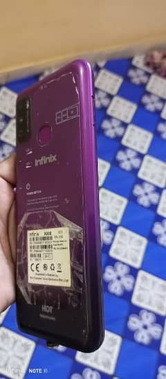 Infinix Hot 9 Play 3Gb 64Gb