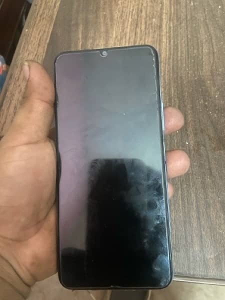 Vivo y12 with box 0