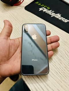 Iphone xs 256gb Dual PTA approved