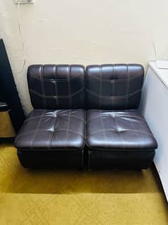 Office Sofa 4 Pieces