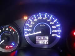 Honda City IVTEC 2015