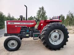 Massey Ferguson tractor 385