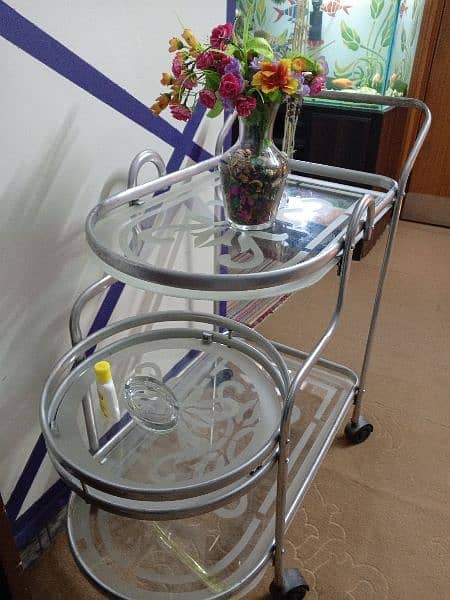 tea trolly 1