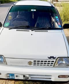 Suzuki Mehran VXR 2012