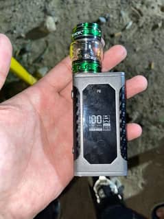 p8 vape/ with smok tank mint condition