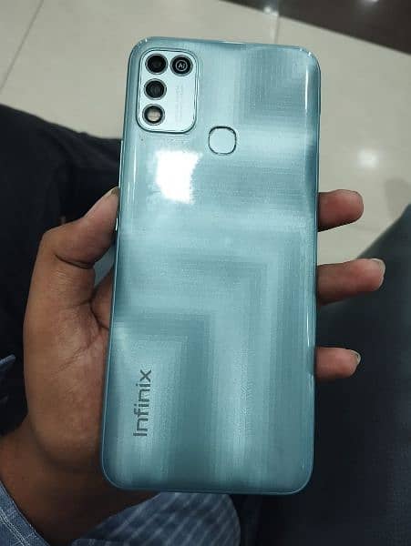 Infinix Hot 11 Play 0