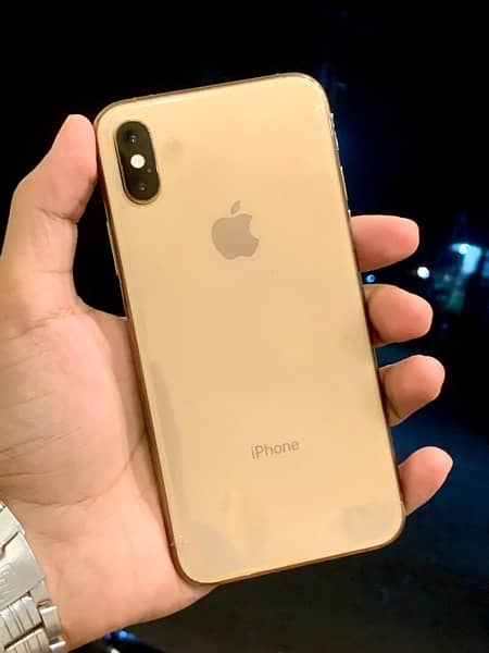 iphone xs dual pta 64gb 0