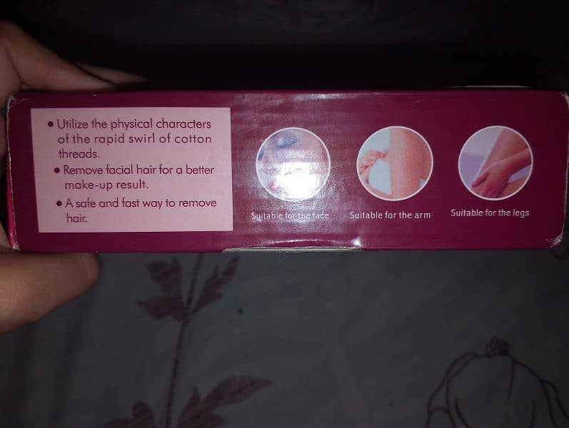 Target hair remover from Dubai in New condition 2