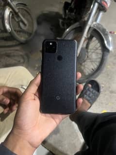 Google Pixel 4a5g