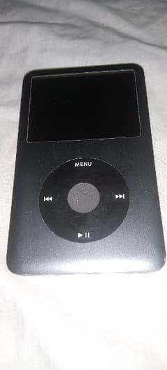 ipod 160GB,