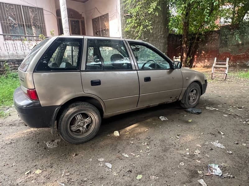 Suzuki Cultus VXL 2006 0