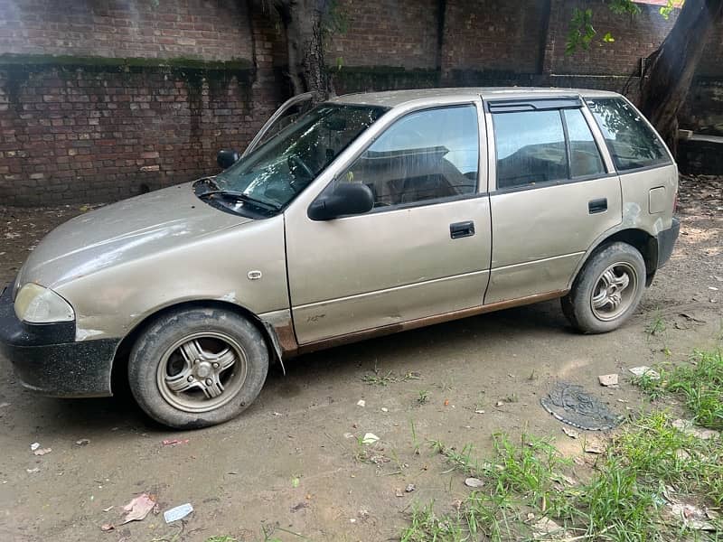 Suzuki Cultus VXL 2006 4