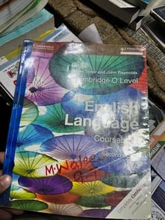 OLEVELS BOOKS O1 TO O3 (available seperately)