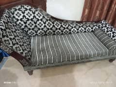 Dewan Sofa Chinioti Wood 10 Years Gurenete