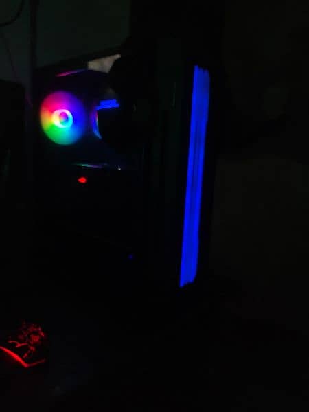 Gaming pc / Ryzen 5 2600 Rx580 8gb 1