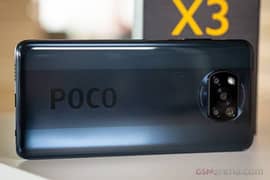 Poco x3 NFC