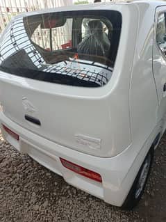 Suzuki Alto 2024