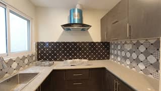 2 bed flat available for sale Faisal town A block