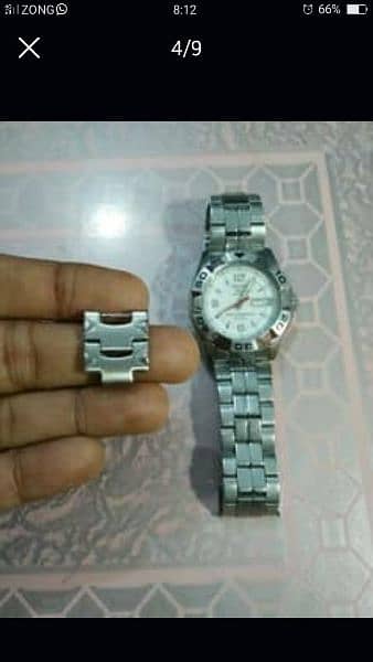 Seiko 5 sports watch 3