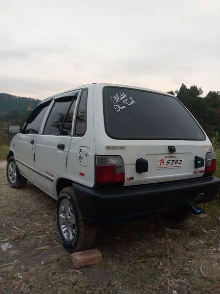 Suzuki Mehran VX 2005 1