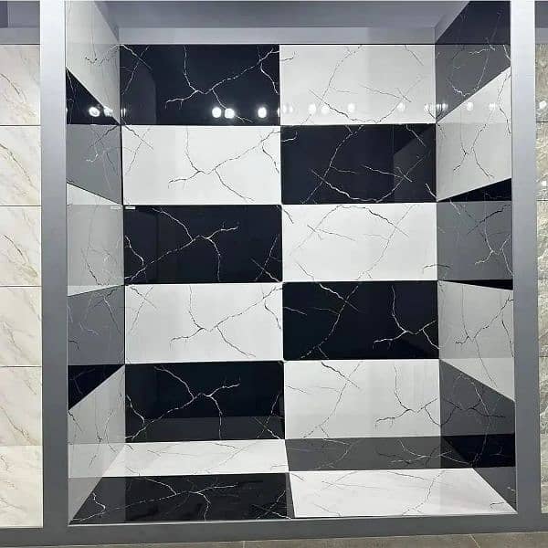 Living Room Bathroom Tiles With Fitting 6