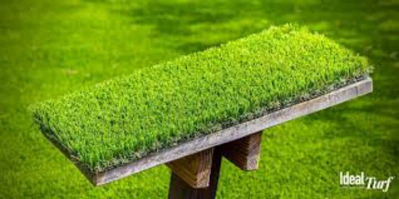 American Imported Artificial Grass - Outdoor Ground Parks And Lawn 3